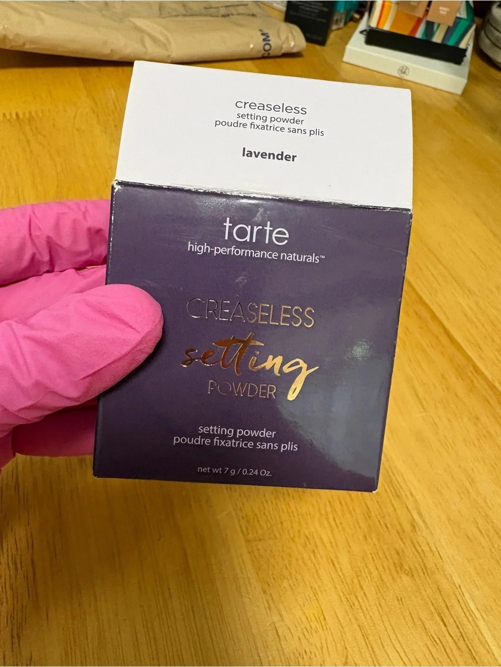 tarte brand new